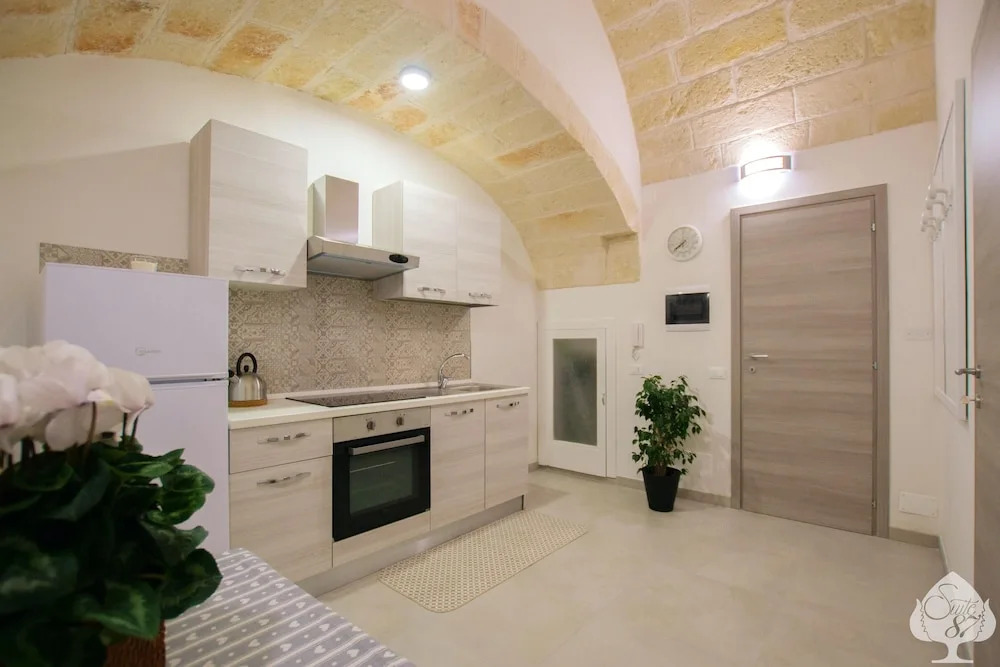 Apartment With one Bedroom in Monopoli, With Furnished Balcony and Wifi - Near the Beach
