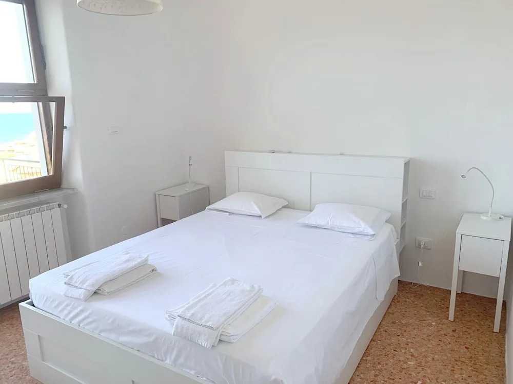 Apartment With 3 Bedrooms In Sperlonga With Wonderful Sea View Enclosed Garden And Wifi