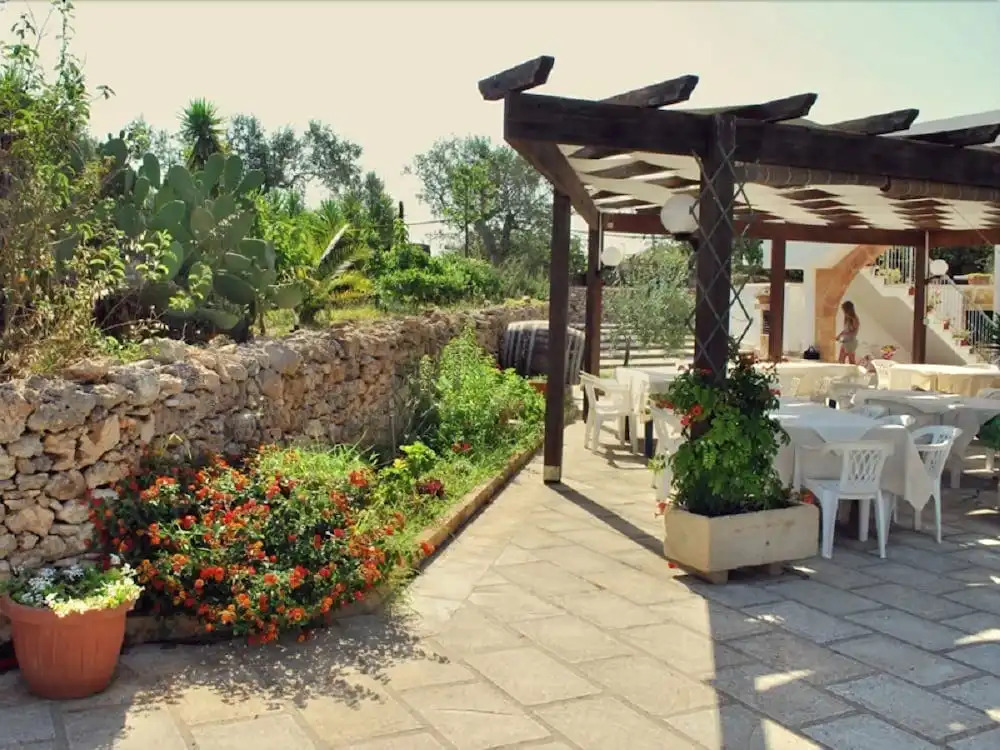 Agriturismo Il Sorriso Degli Ulivi