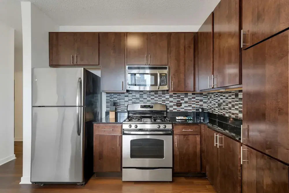 Fulton Group Stay 2 Apartments Skyline Views