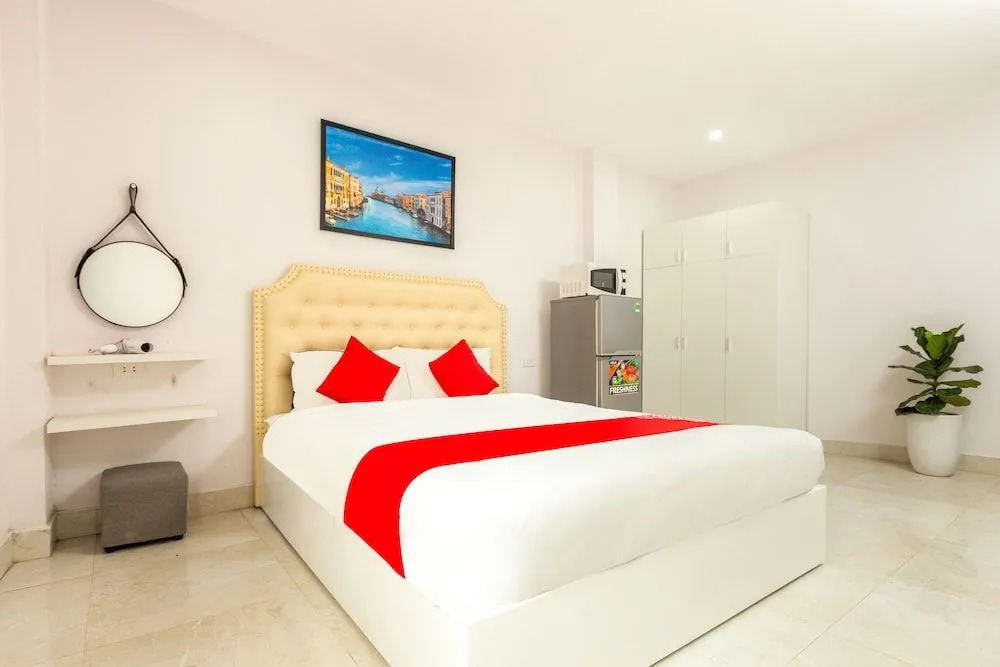 Oyo 908 Park Homes Service Apartment 2