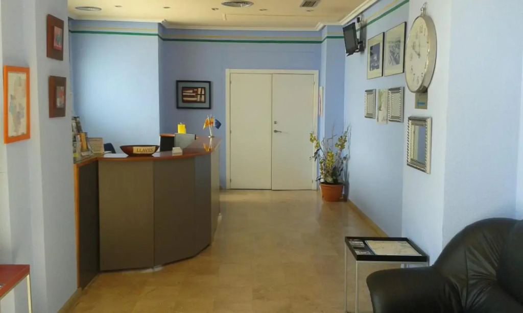 Hotel Cogullada