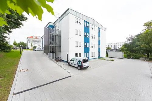 Boardinghouse Montago Fulda