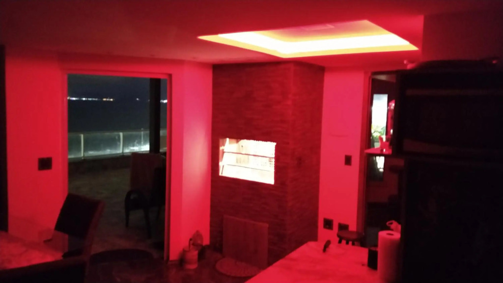 Apartamento de Cobertura frente para o mar Itapema