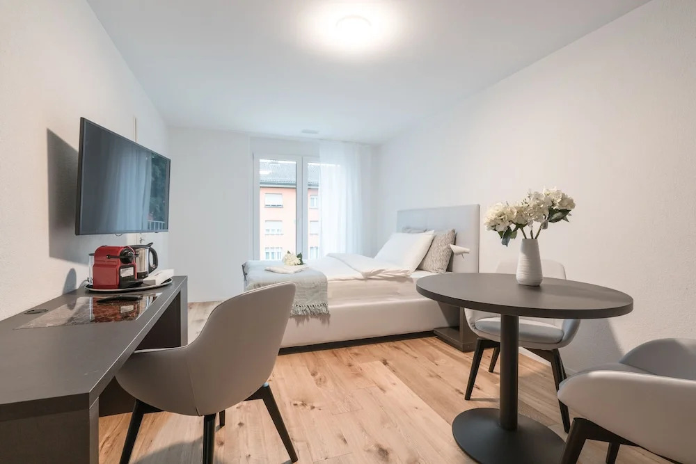 Airport Apartments Zürich Kloten