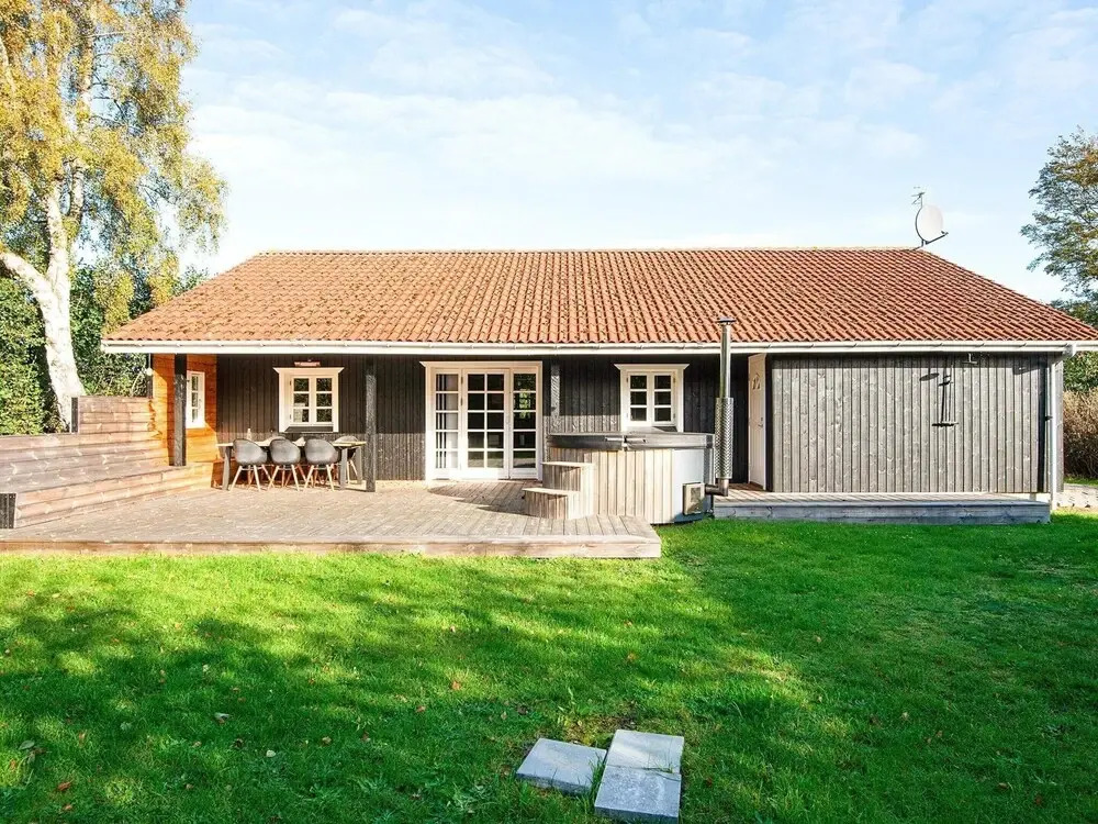 7 Person Holiday Home in Grenaa
