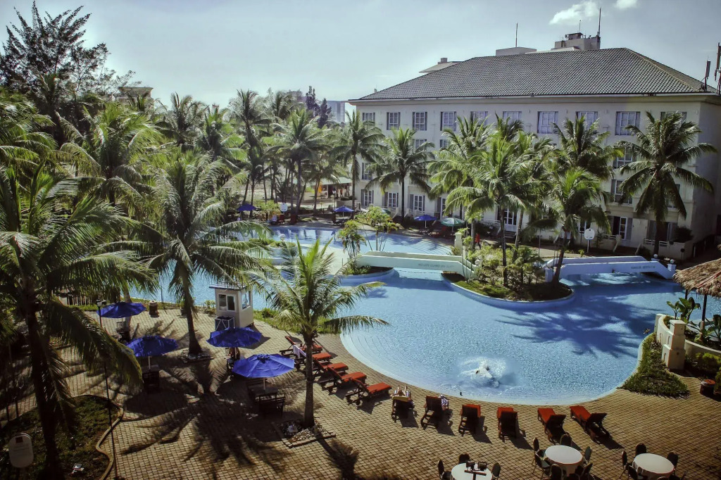 Waterfront Labuan Financial