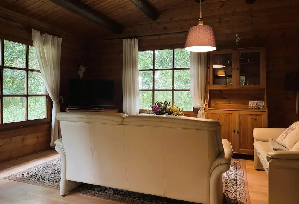 Charmantes Ferienhaus mit Terrasse in der Sudheide