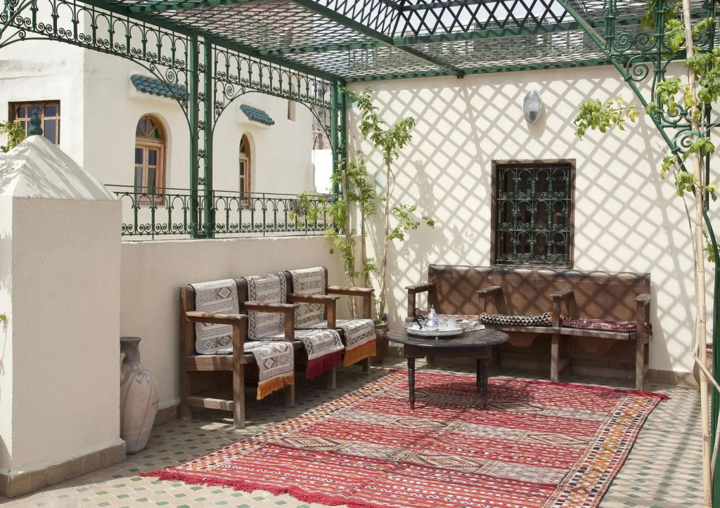 Dar Fes Medina Ziat