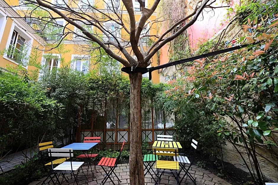 Les Patios du Marais 1