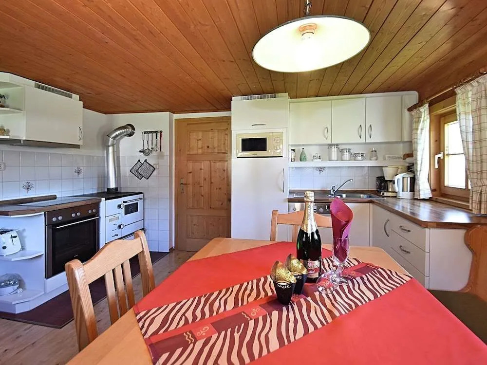 Holiday Home in Rattersberg Bavaria With Terrace
