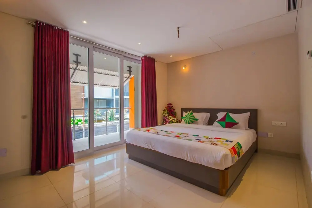 OYO Home 14986 Charming 1 BHK