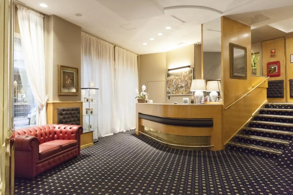 Hotel Mentana, by R Collection Hotels