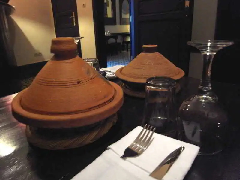 Riad Bazaar Cafe
