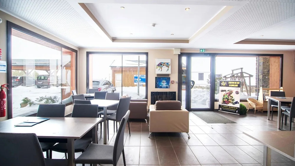 Chalets de LIsard Les Angles 2p6 Cabine