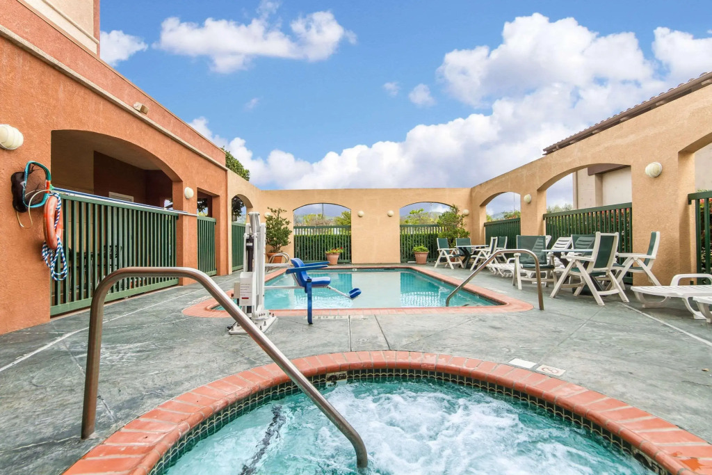 Comfort Inn South San Jose - Morgan Hill