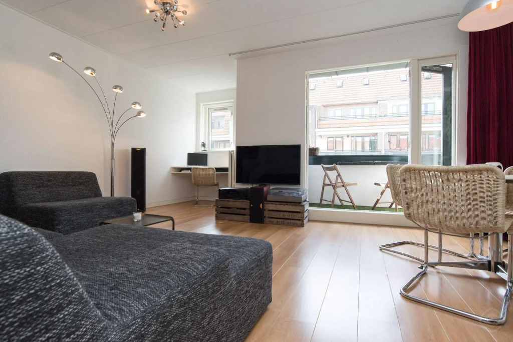 Zuideramstel Apartments