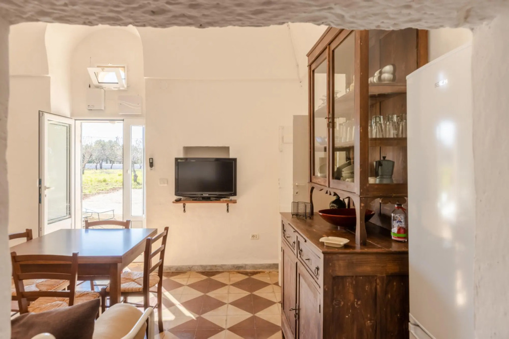 Country House among the olive trees