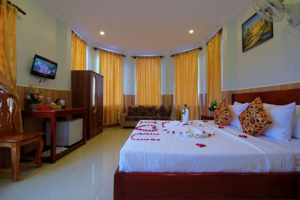 Panpan Saga Villa & Hotel