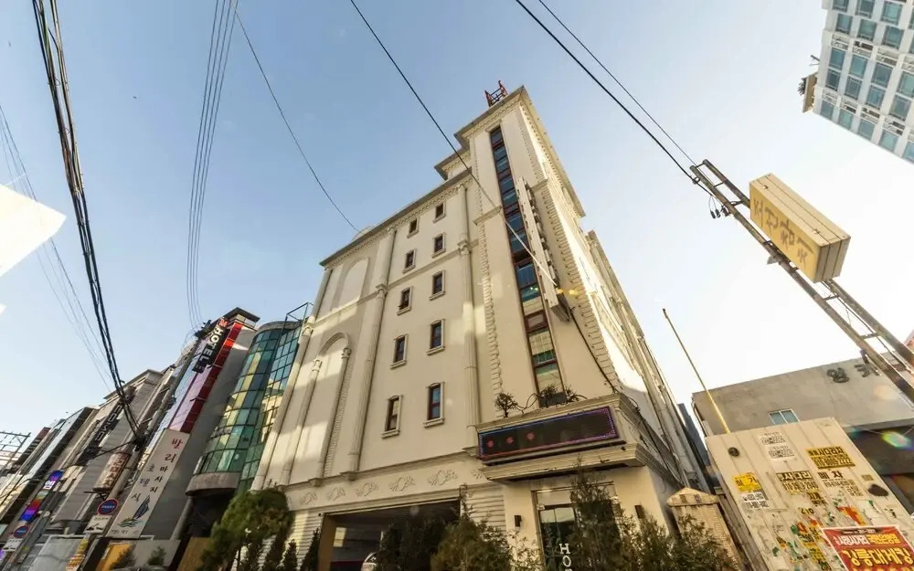 수원 인계동 제이엠호텔