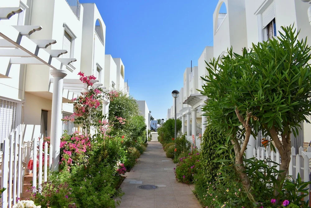 Villa Marinas