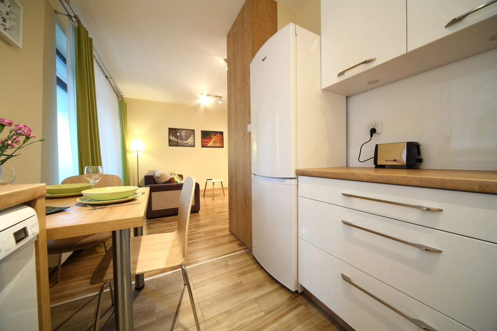Kazimierz Friendhouse Apartments