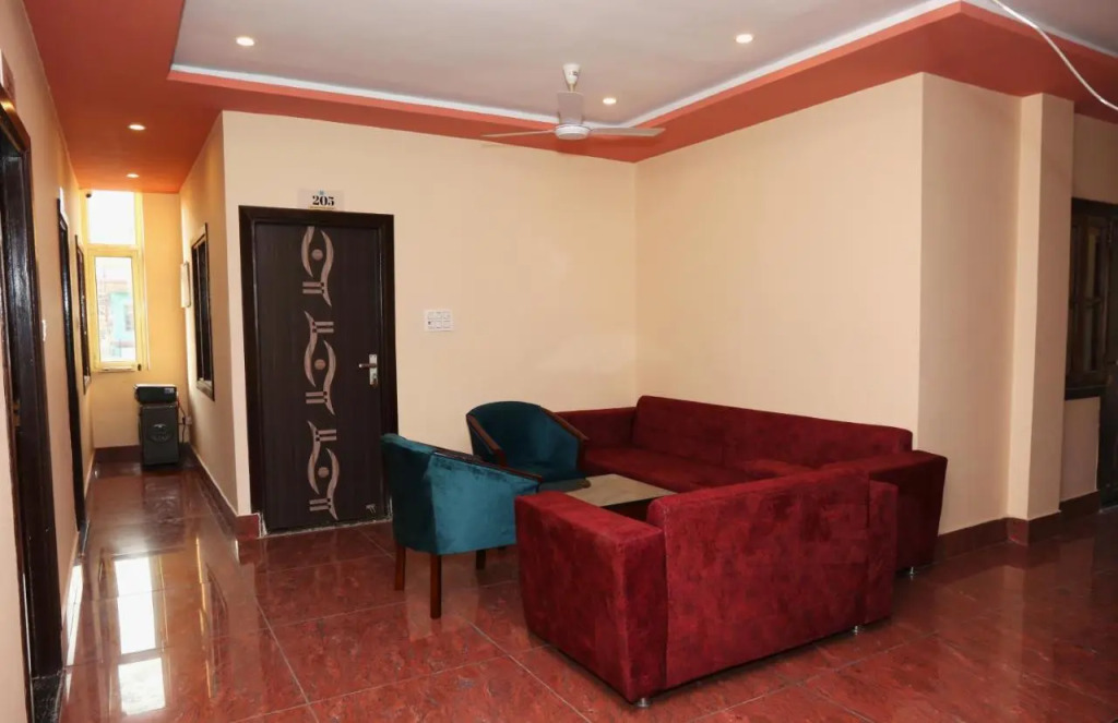Tapovan New Residency - 5 minutes walk to Laxman jhula
