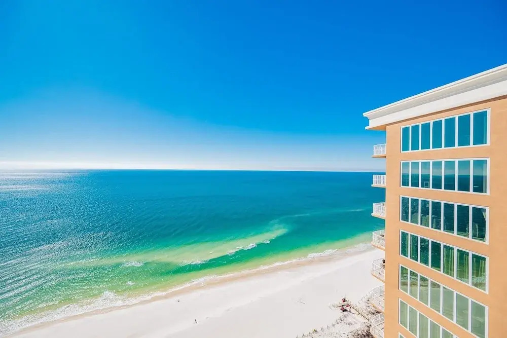 Phoenix Gulf Towers 2605 4 Bedroom Condo