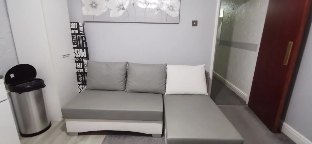 Modern 1-bed Apartment in Blackpool