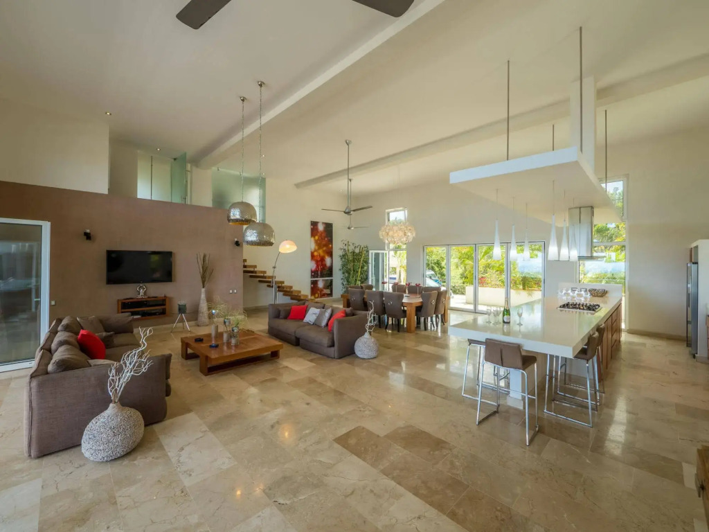 Villas Agua Dulce