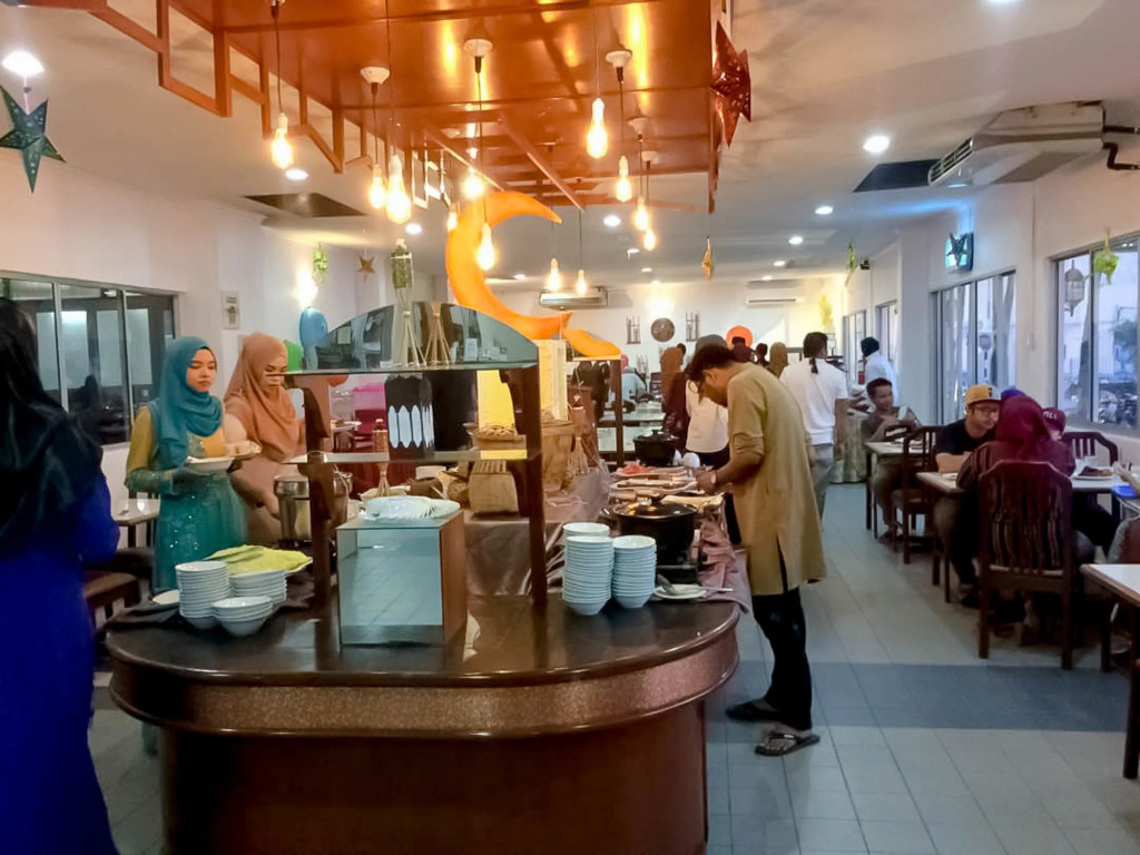 Hotel Seri Malaysia Sungai Petani