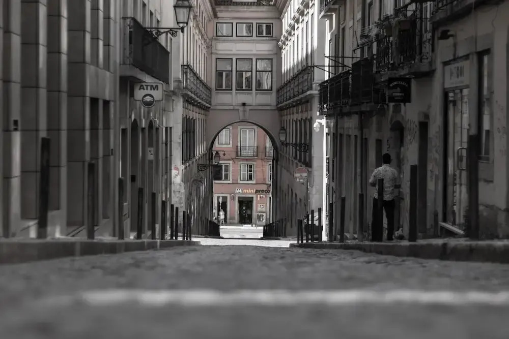 Portas Do Bairro