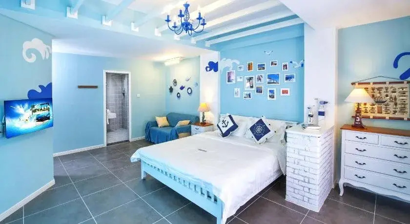 Sanyacoastal Inn Dadonghai
