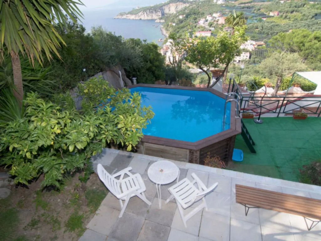 SorrentoVibes - Villa Panorama with private pool & view