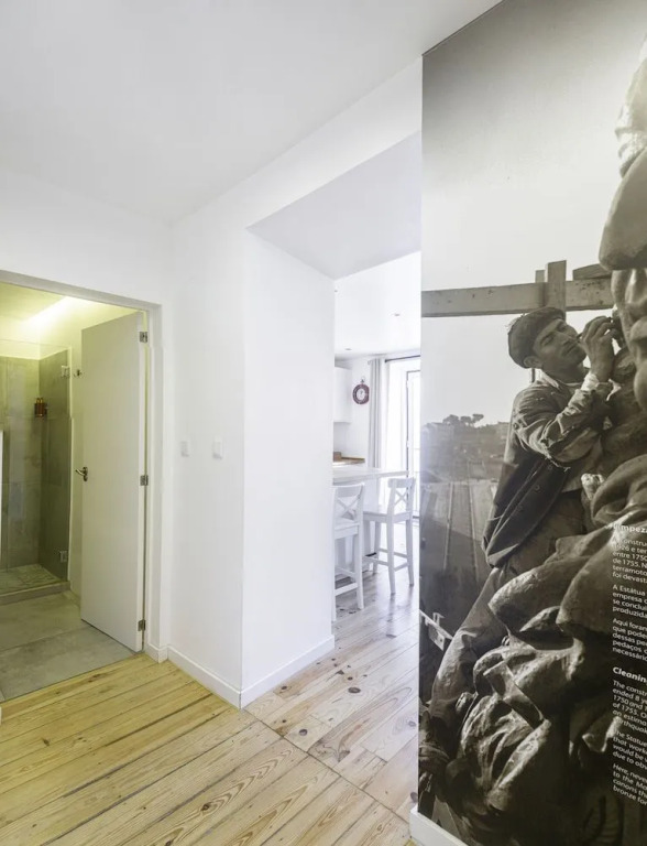 Bairro Alto Bronze of Art Apartments