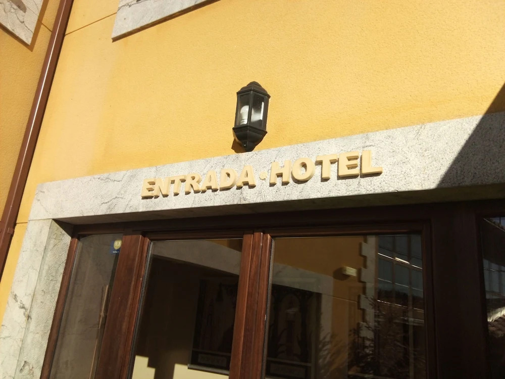Hotel rural Monasterio de Ara Mada