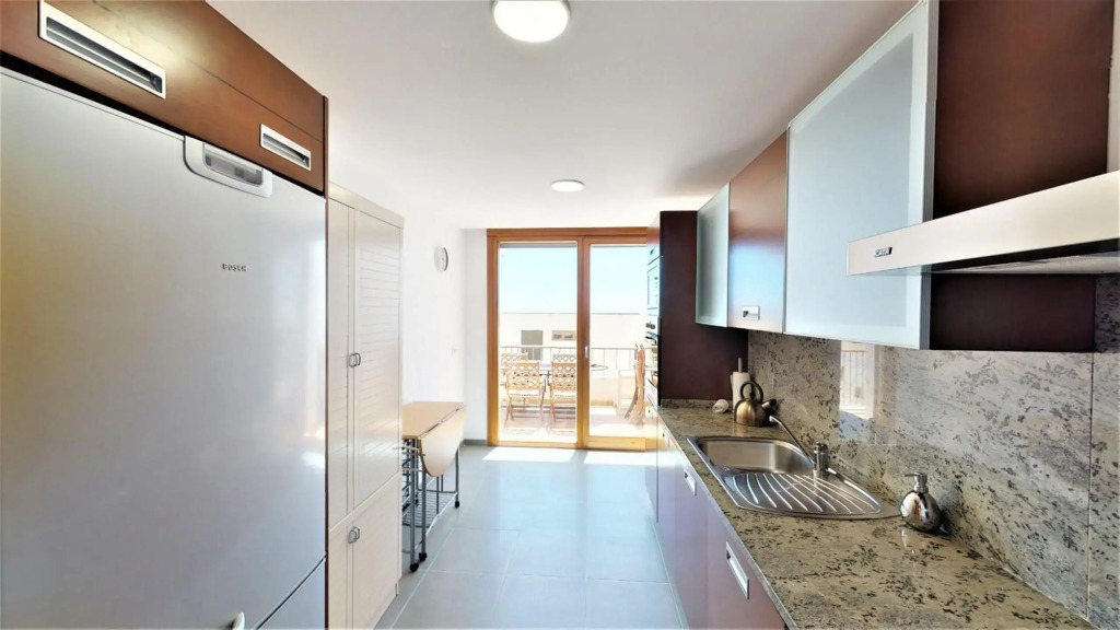 Lomas de los Monteros - Apartment with seaviews