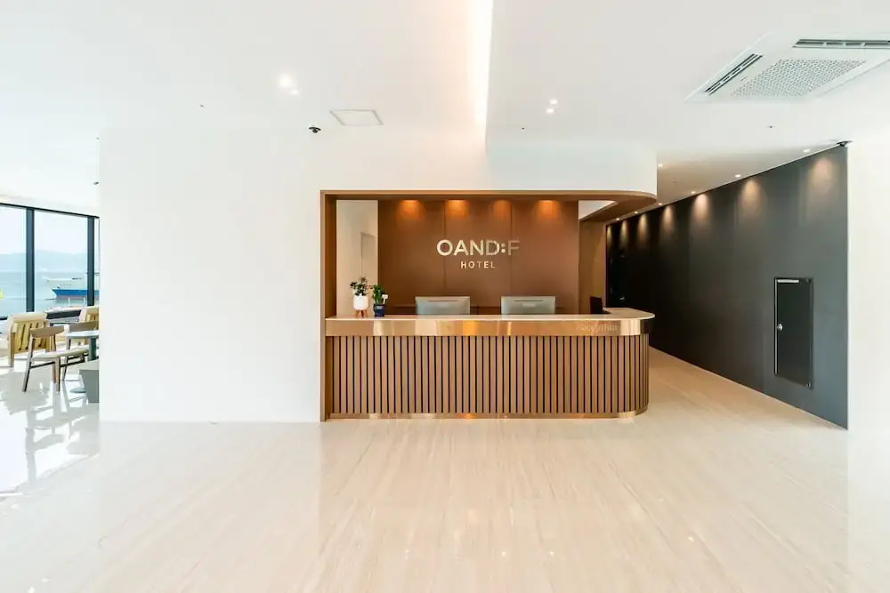 Yeosu OANDF Hotel