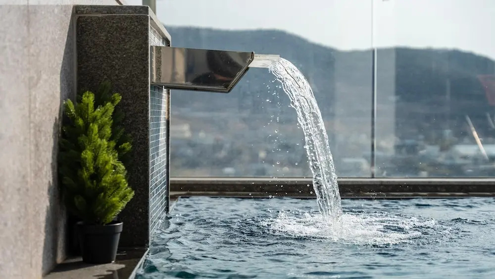 Busan nunuhouse poolvilla Pension