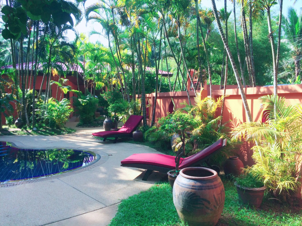 Sazana Villa Resort