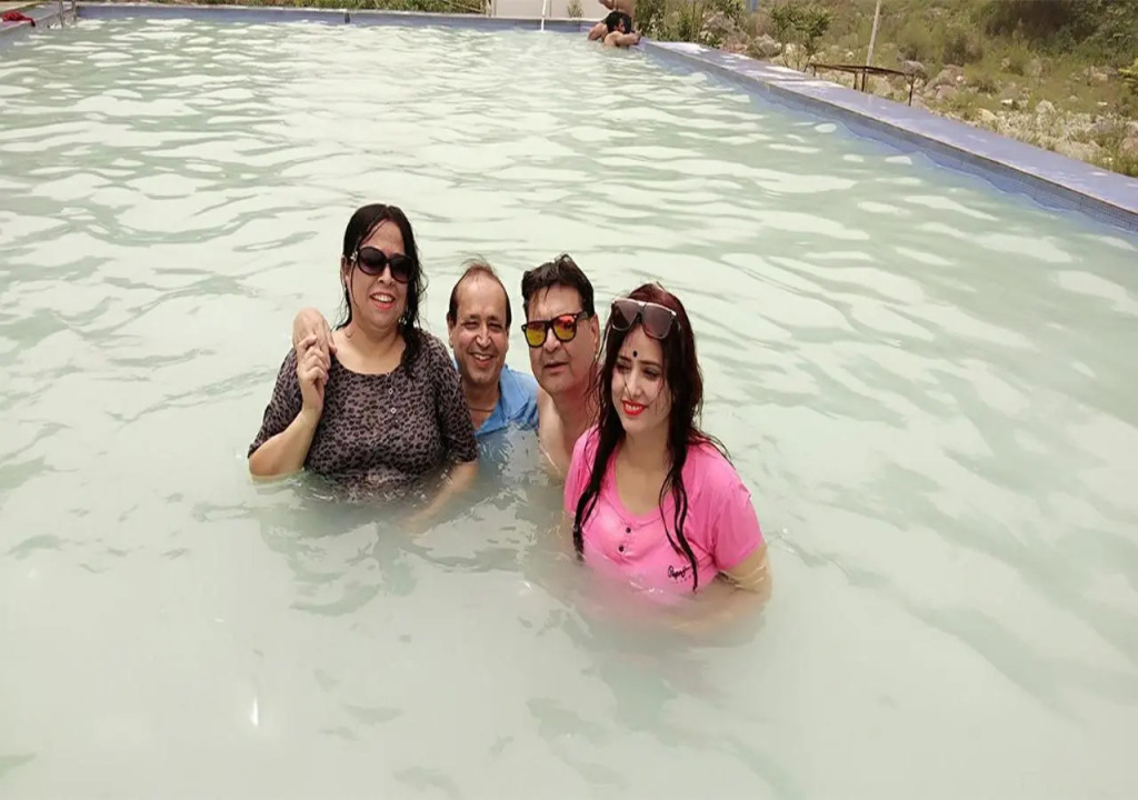 Crocus River Resort