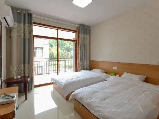 Xianju jiao hui nongjiale inn