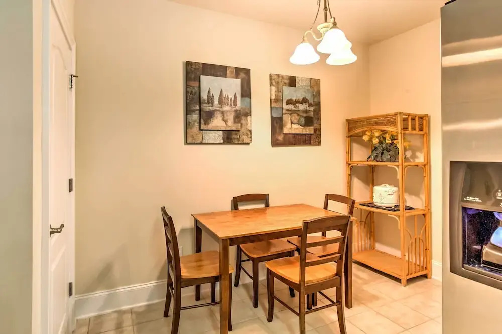 Resort Perks: Upscale Condo in North Myrtle Beach