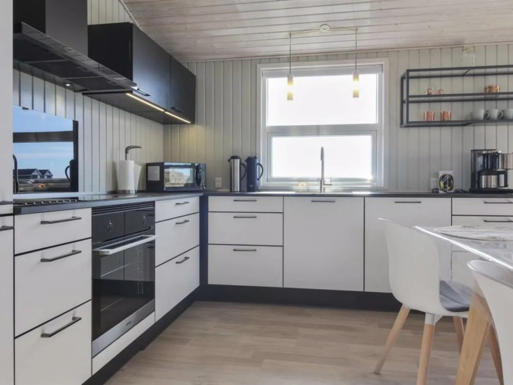 "Jannek" - 250m from the sea in NW Jutland