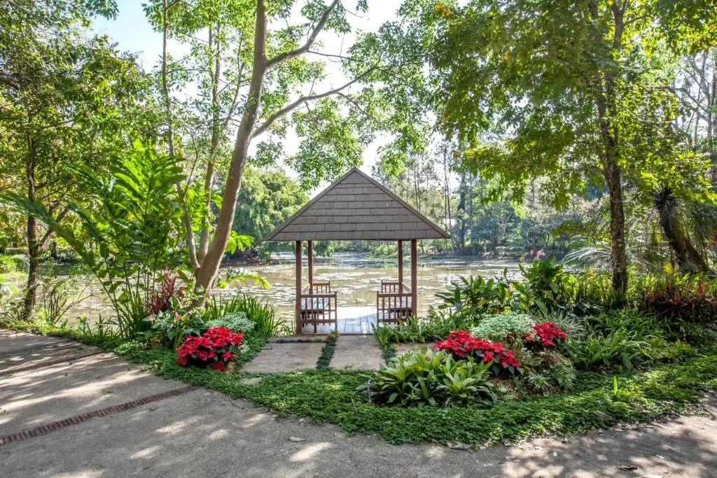 Khaokhoherbary OrganicFarm&Resort