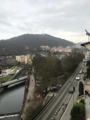 Apartman na Zahradní