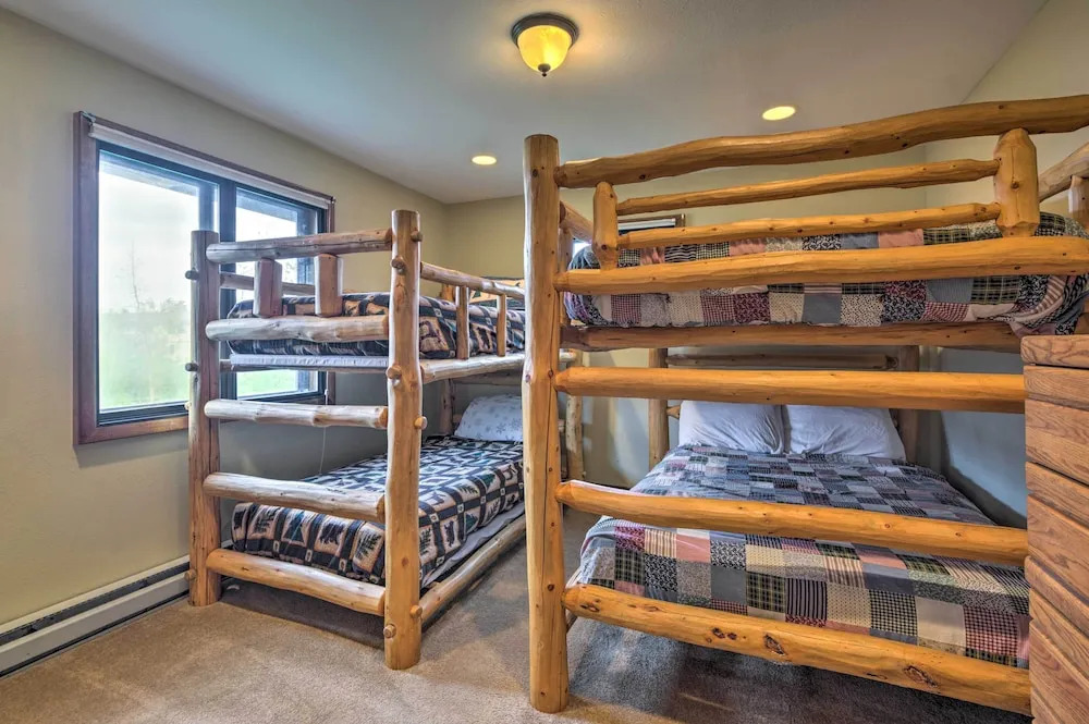 Sprawling Fraser Cabin w/ Private Hot Tub & Deck!
