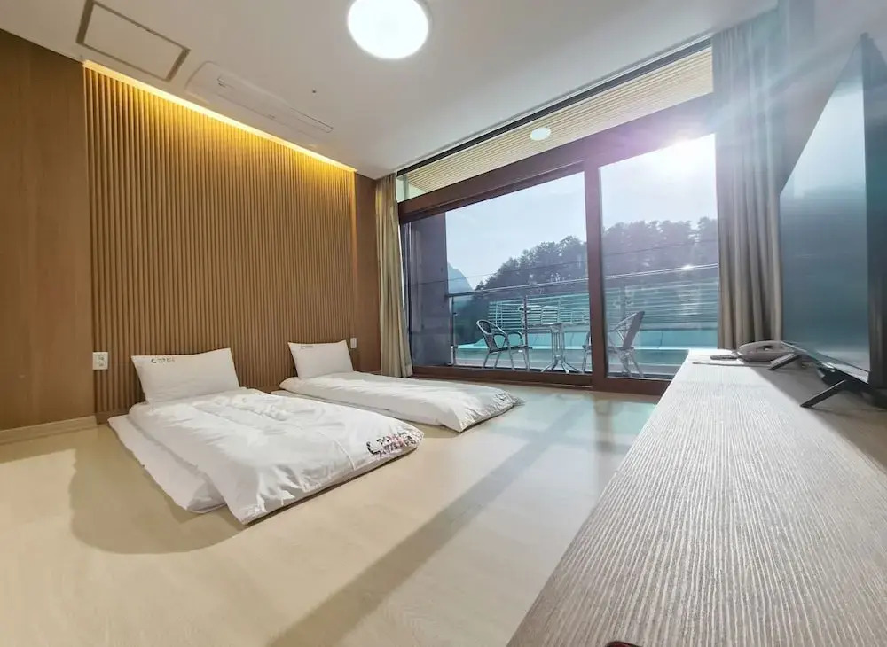 Jinan redginseng Ville