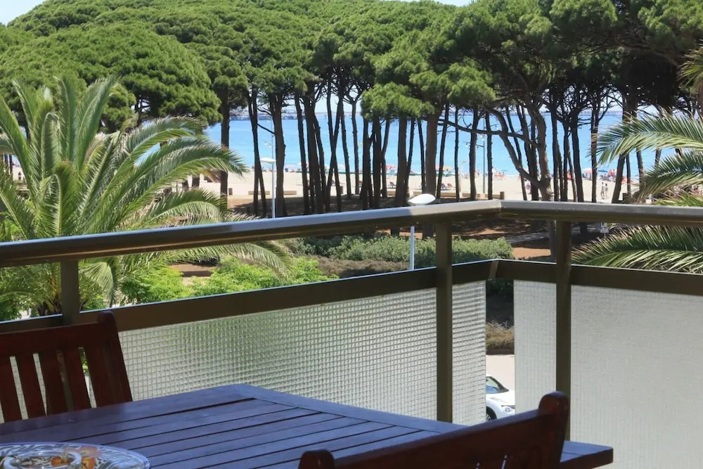 Apartamento Para 6 Personas en La Pineda