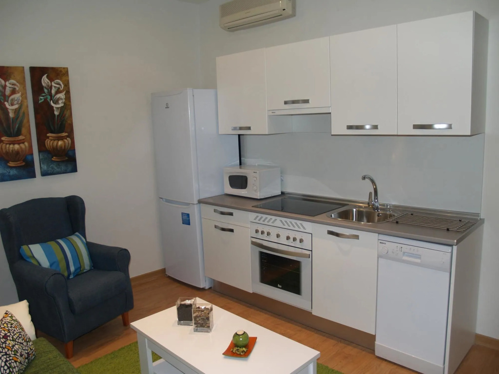 Apartamentos En Sol